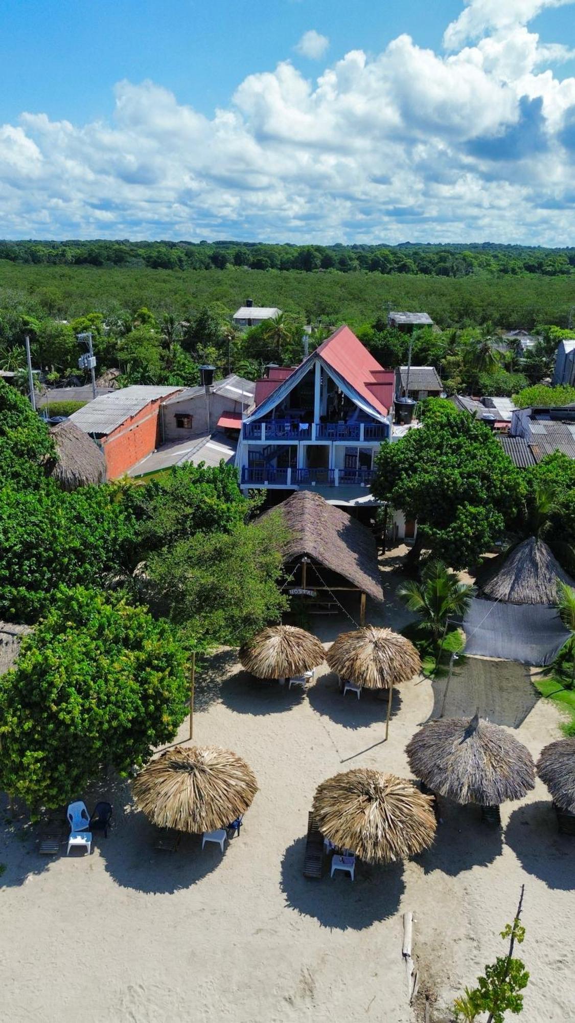 Guest house House